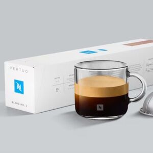Nespresso Blend No. 2 Sleeve